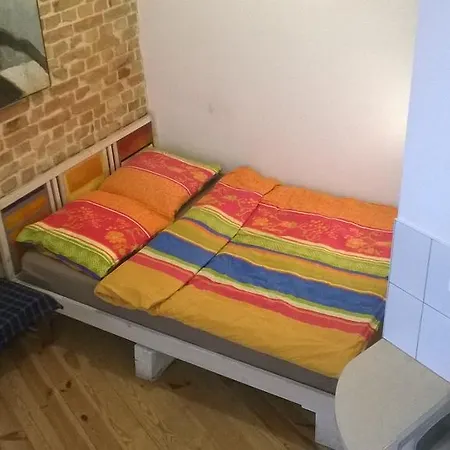 Rum i privatbostad City Poznań