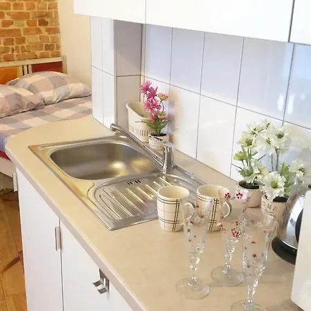 City Rum i privatbostad Poznań