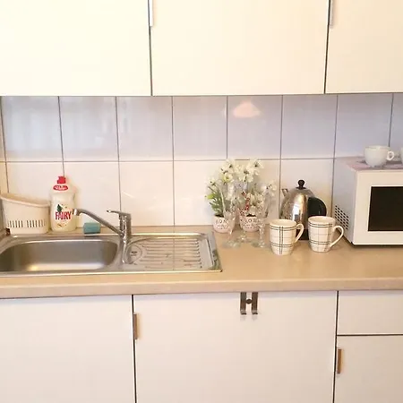 City Rum i privatbostad *