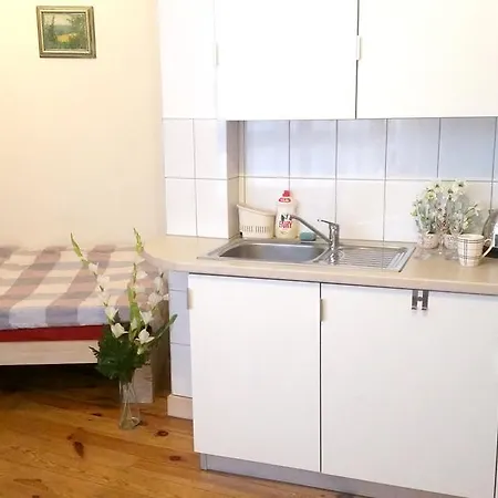 Rum i privatbostad City Poznań