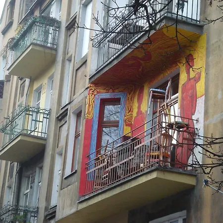 City Rum i privatbostad Poznań