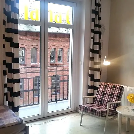 Rum i privatbostad City Poznań