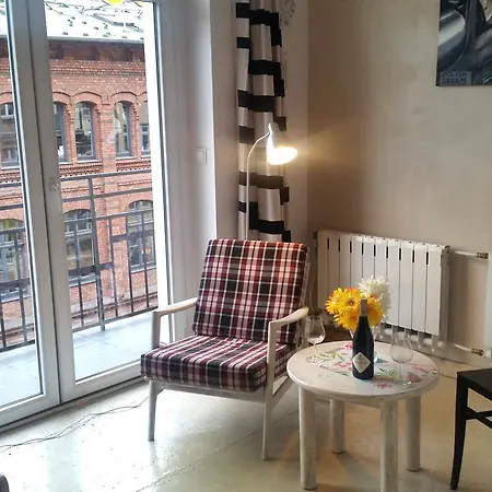 City Rum i privatbostad Poznań
